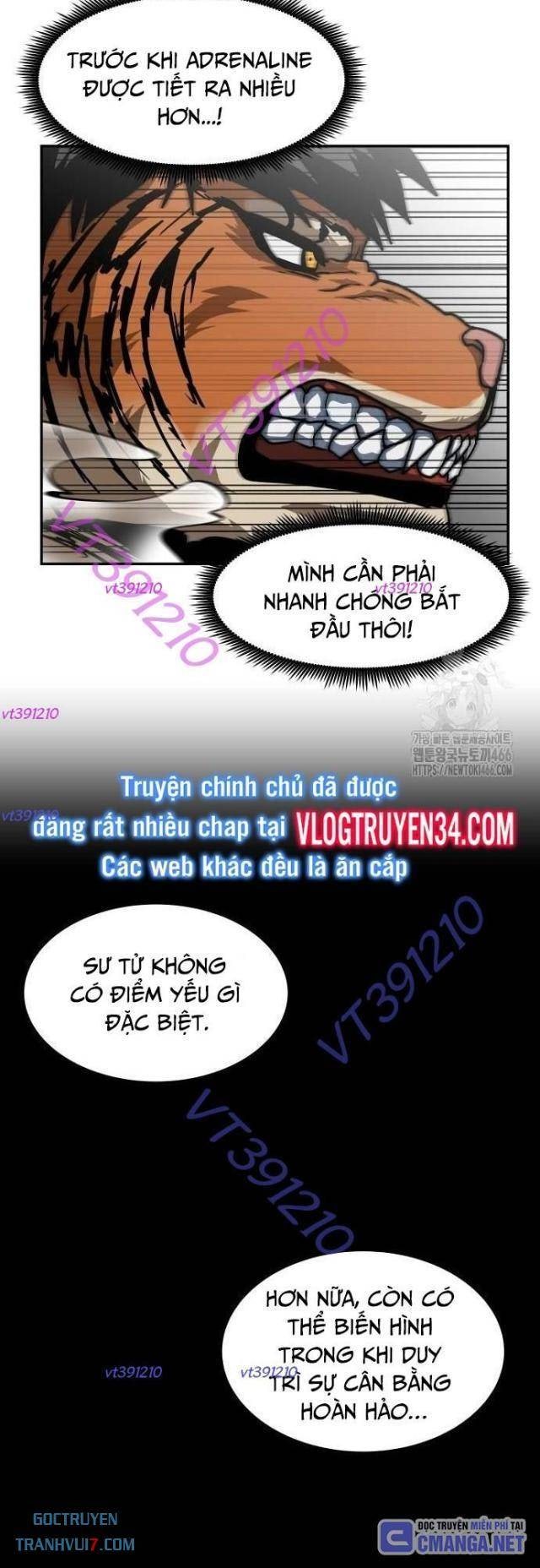 Trường Trung Học Thú Nhân - Page 24