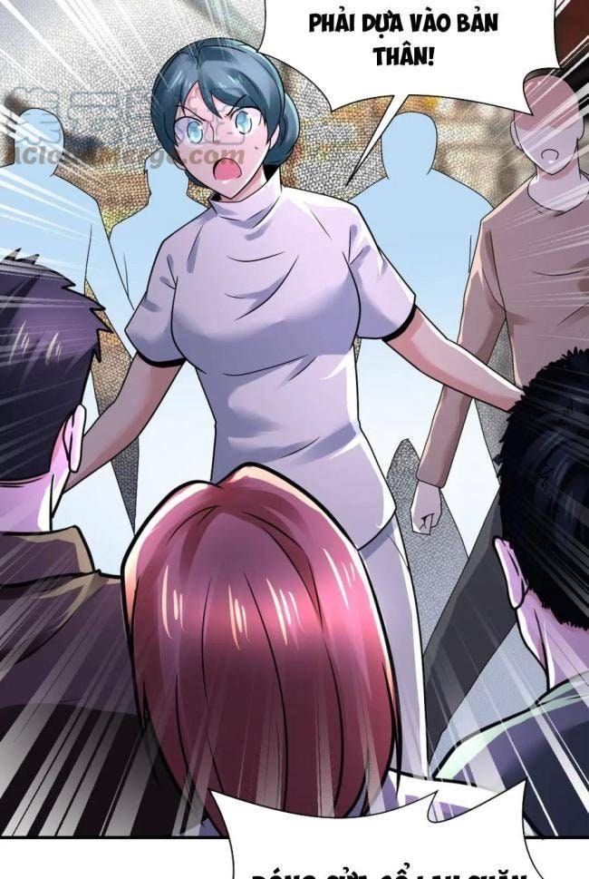 Mạt Thế Siêu Cấp Hệ Thống - Page 17