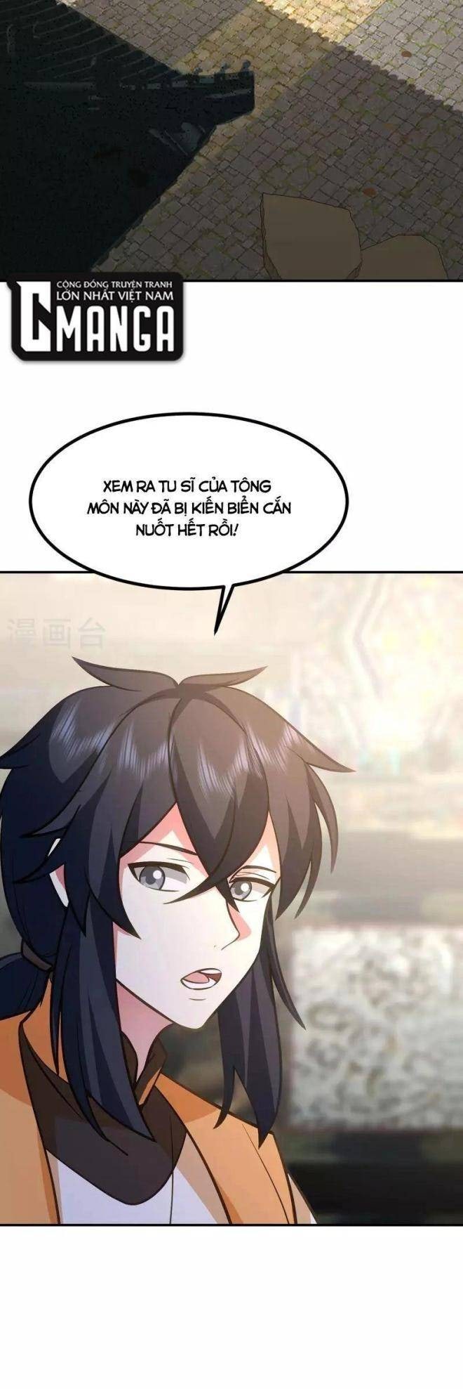 Hỗn Độn Đan Thần - Page 12