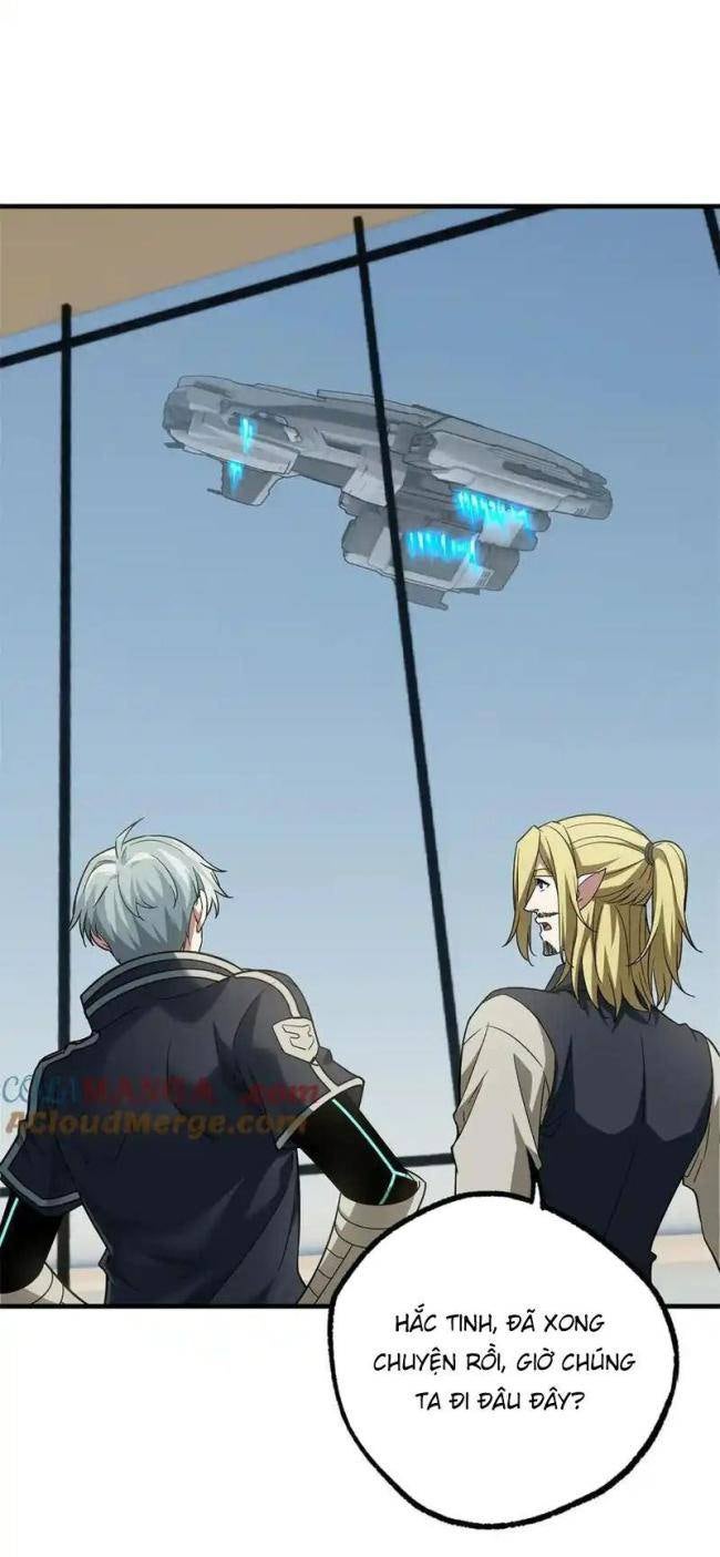 Thợ Máy Siêu Cấp - Page 6