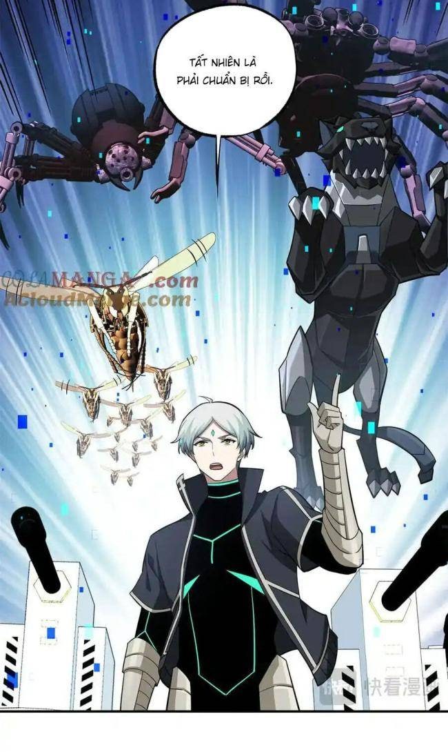 Thợ Máy Siêu Cấp - Page 11