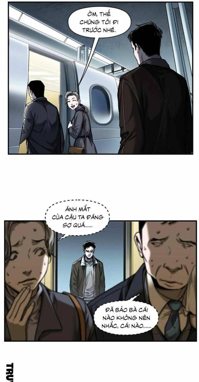 Khởi Tạo Nhân Vật Phản Diện - Page 8