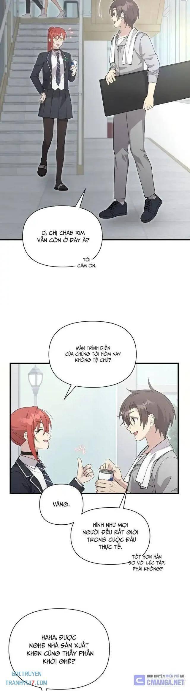 Em Gái Tôi Là Một Thiên Tài - Page 33