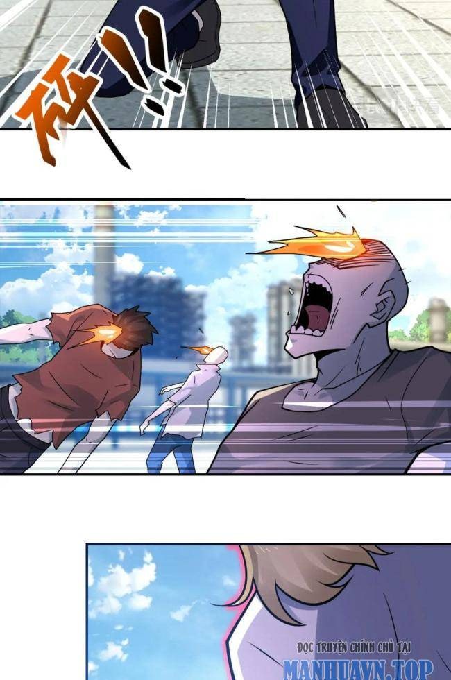 Mạt Thế Siêu Cấp Hệ Thống - Page 34