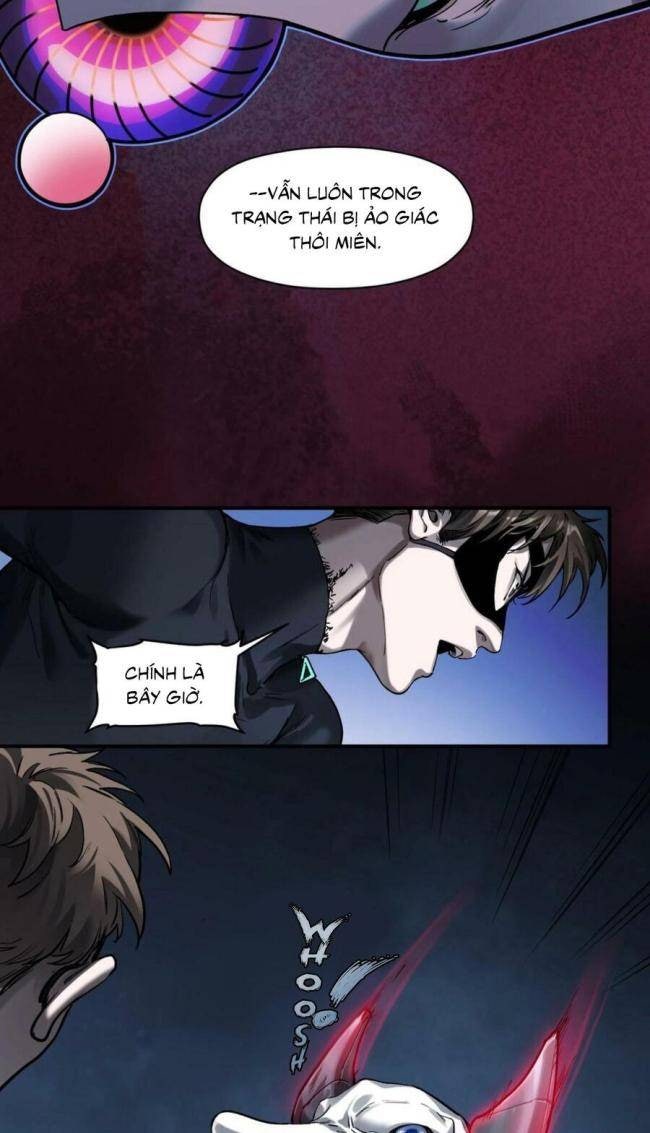 Khởi Tạo Nhân Vật Phản Diện - Page 27