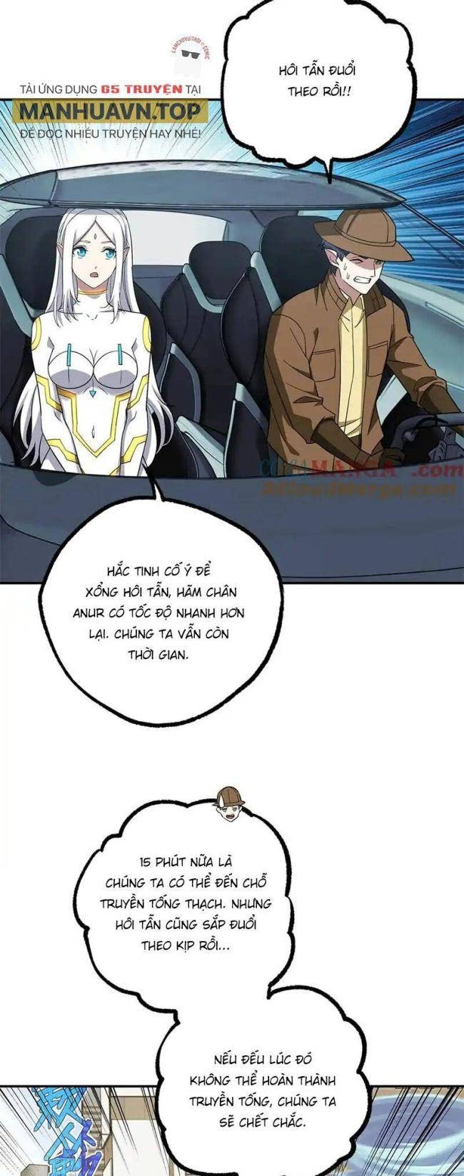 Thợ Máy Siêu Cấp - Page 7