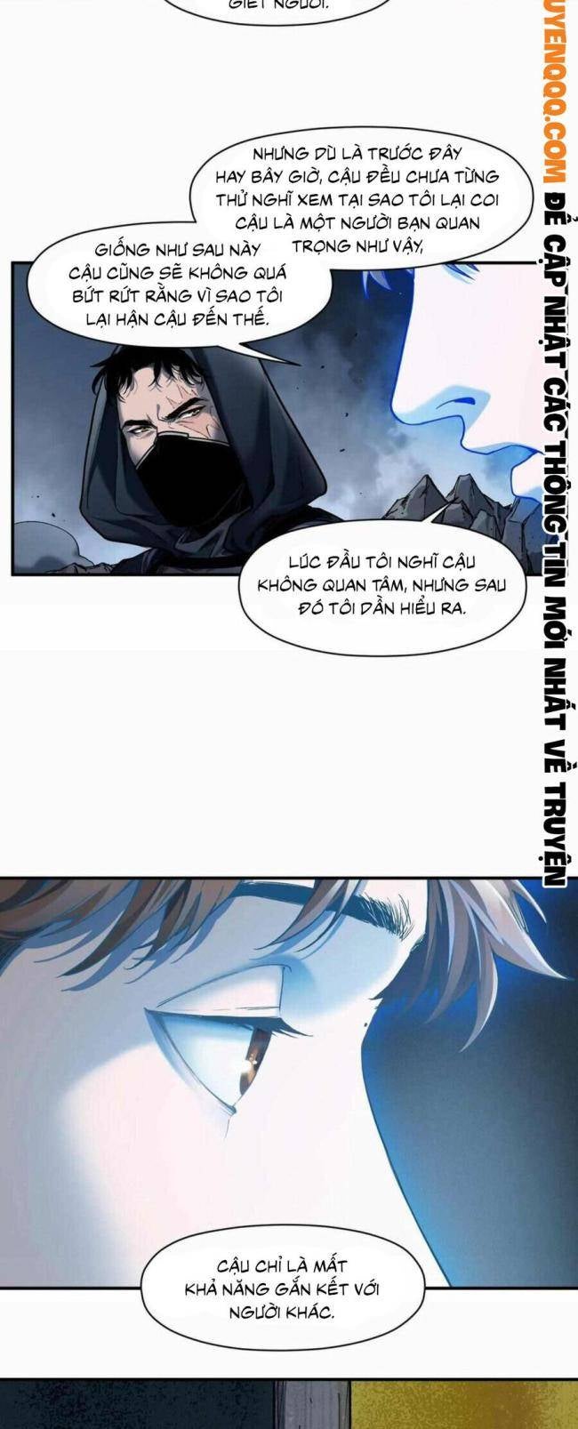 Khởi Tạo Nhân Vật Phản Diện - Page 19