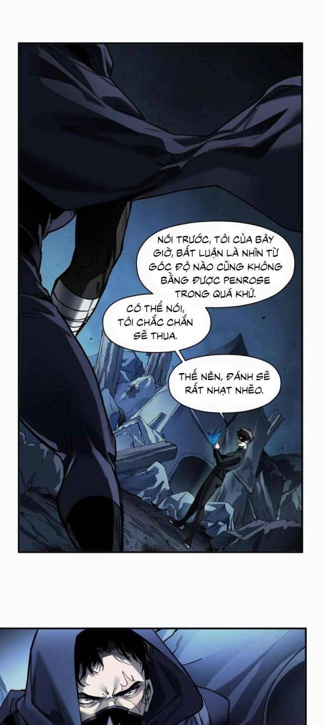 Khởi Tạo Nhân Vật Phản Diện - Page 24