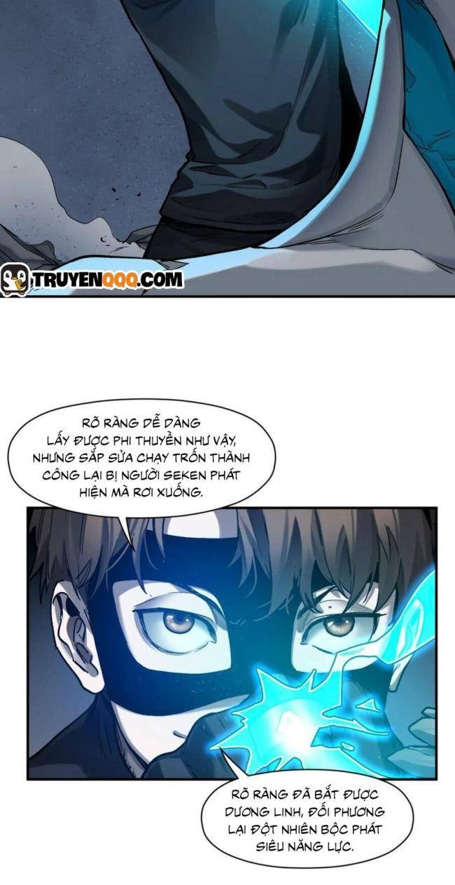 Khởi Tạo Nhân Vật Phản Diện - Page 22