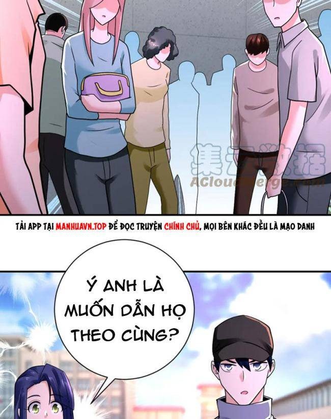 Mạt Thế Siêu Cấp Hệ Thống - Page 17