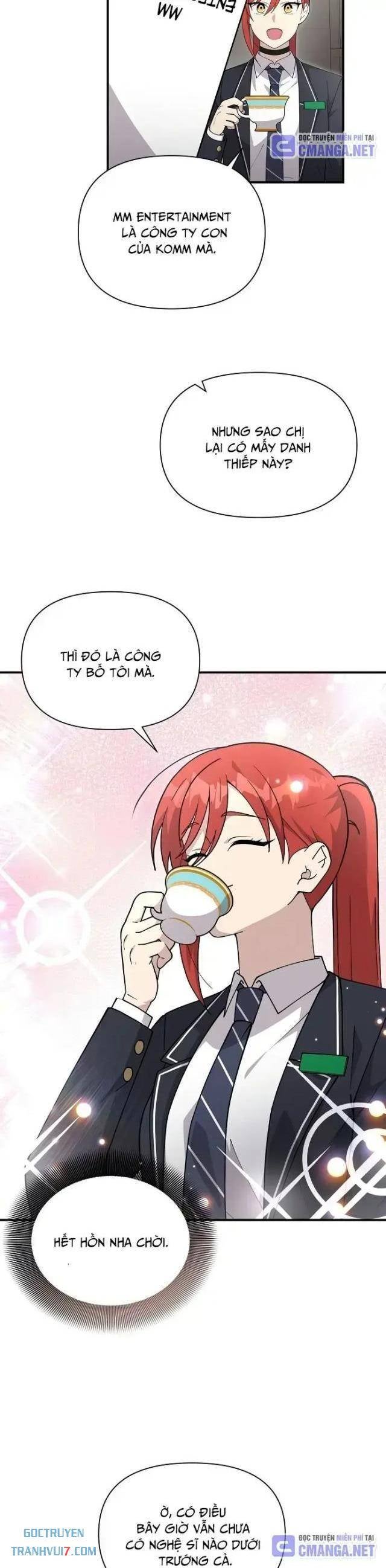 Em Gái Tôi Là Một Thiên Tài - Page 12