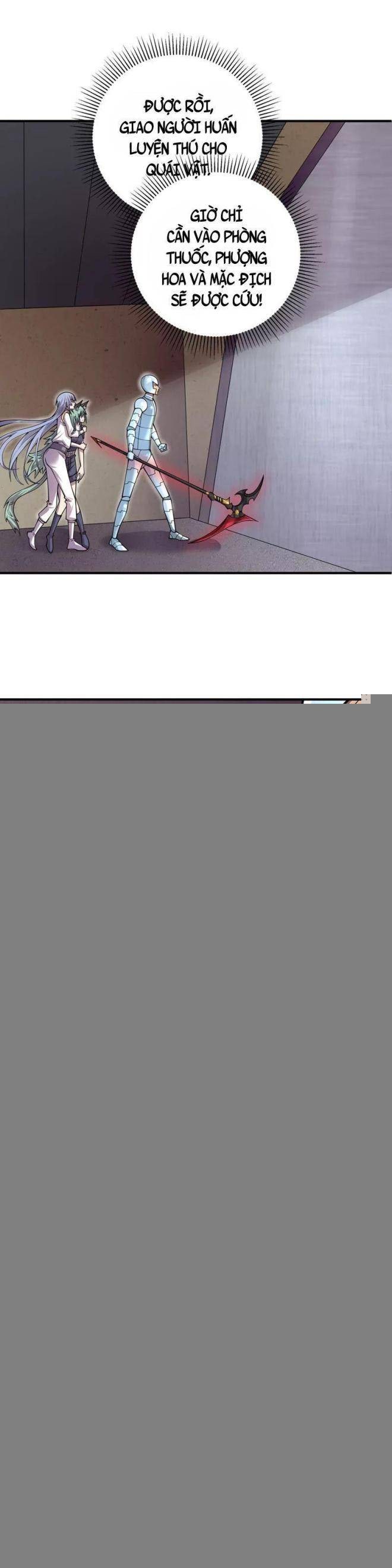 Vào Ngày Mạt Thế Nhặt Được Hệ Thống - Page 4