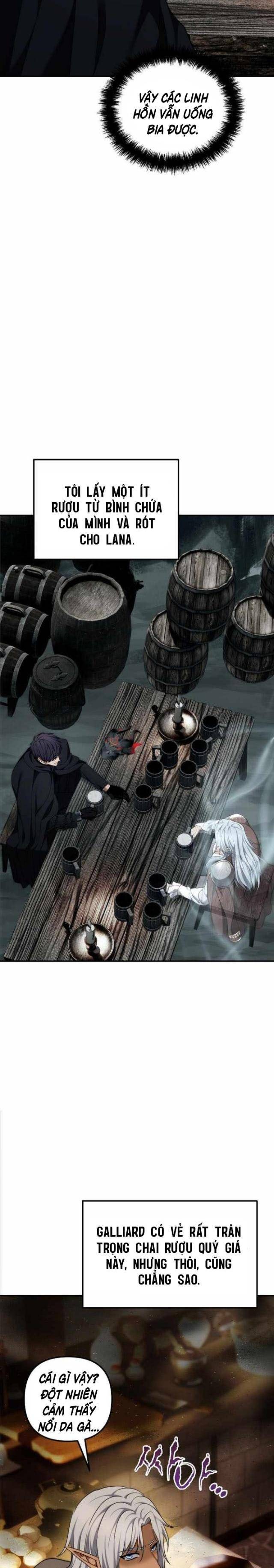 Vua Thăng Cấp - Page 22