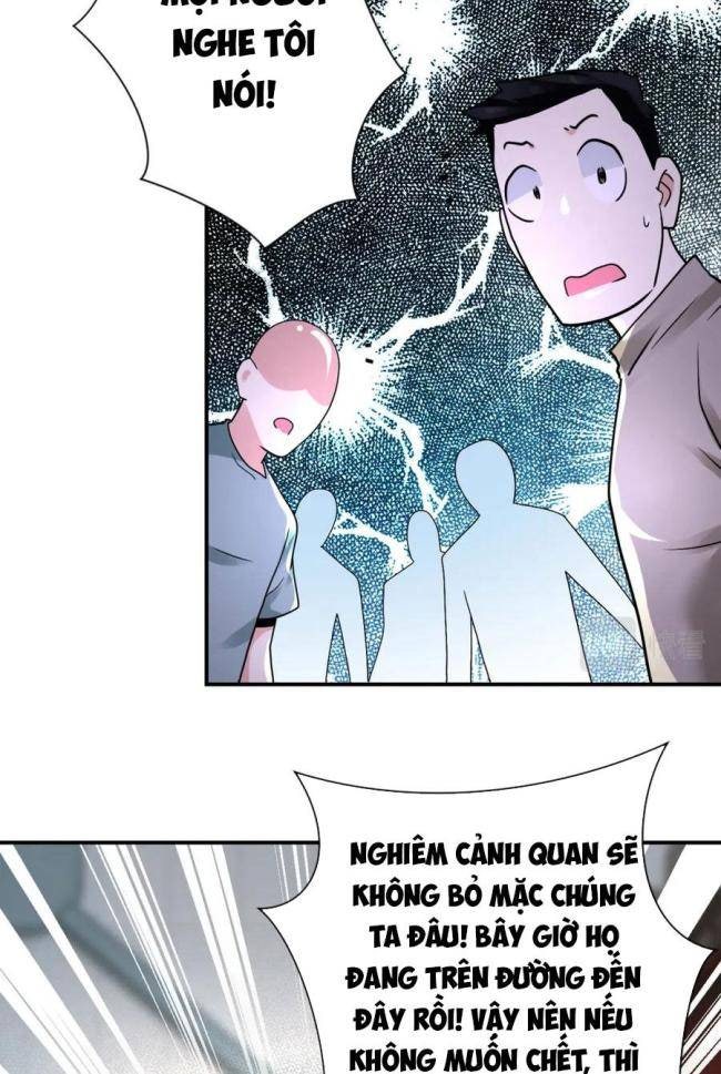 Mạt Thế Siêu Cấp Hệ Thống - Page 16