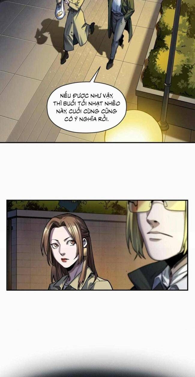 Khởi Tạo Nhân Vật Phản Diện - Page 20