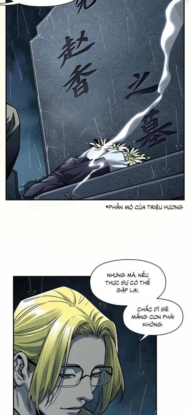 Khởi Tạo Nhân Vật Phản Diện - Page 32