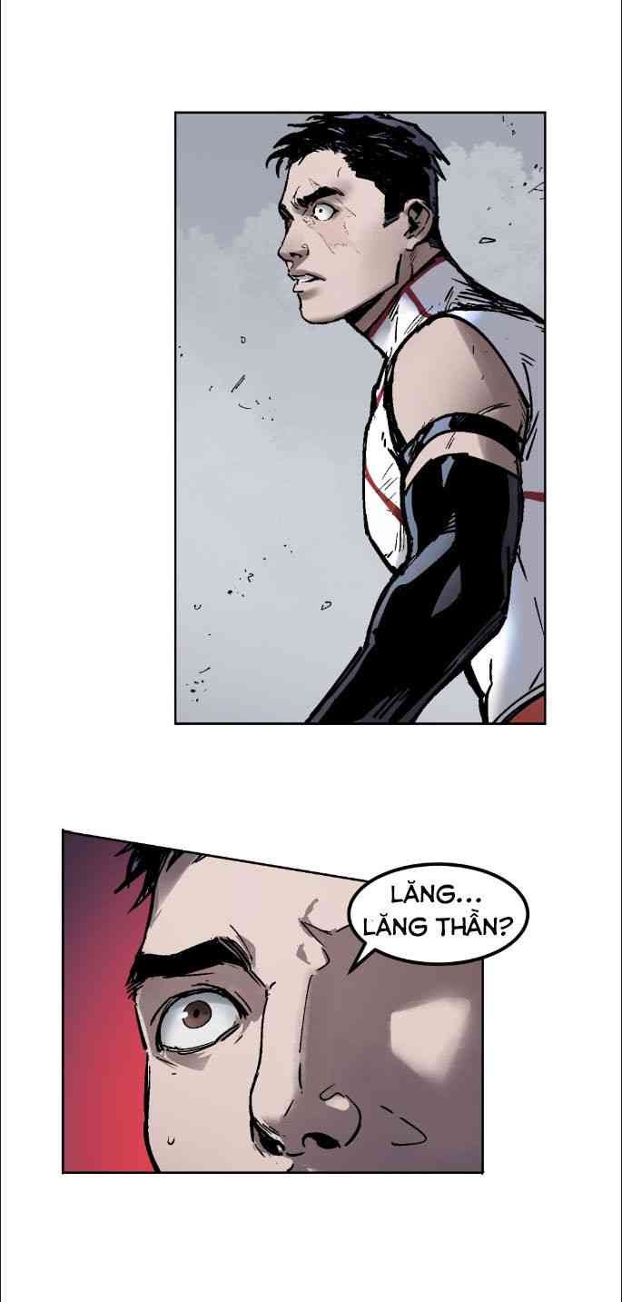 Khởi Tạo Nhân Vật Phản Diện - Page 35