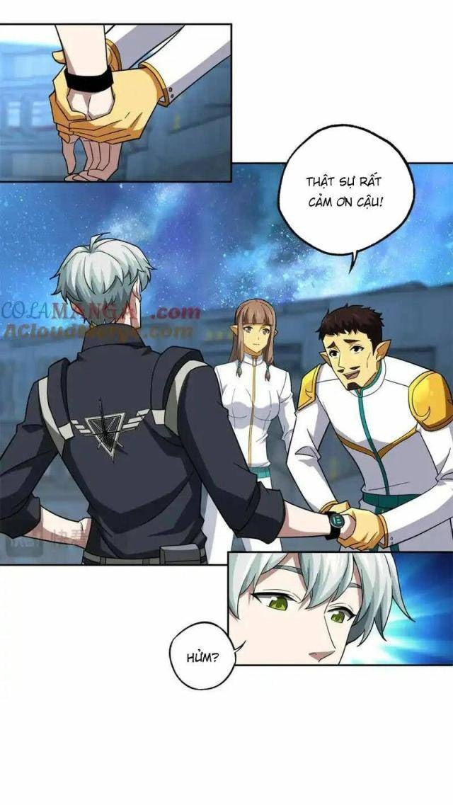 Thợ Máy Siêu Cấp - Page 4