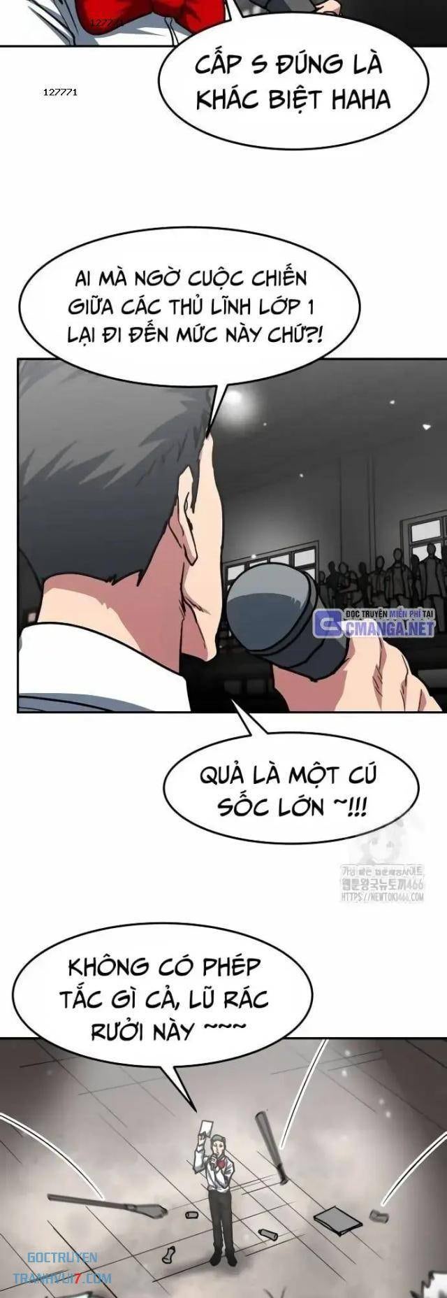 Trường Trung Học Thú Nhân - Page 11