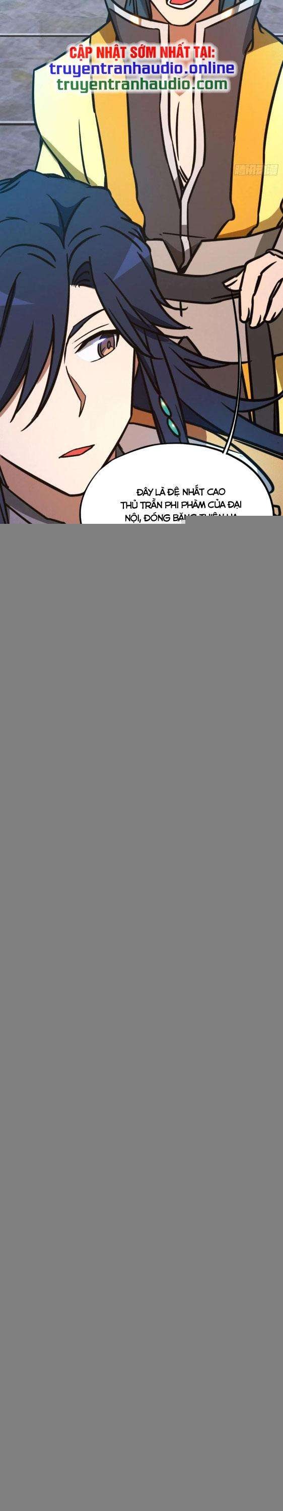 Vạn Cổ Kiếm Thần - Page 8