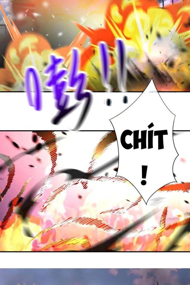 Mạt Thế Siêu Cấp Hệ Thống - Page 4