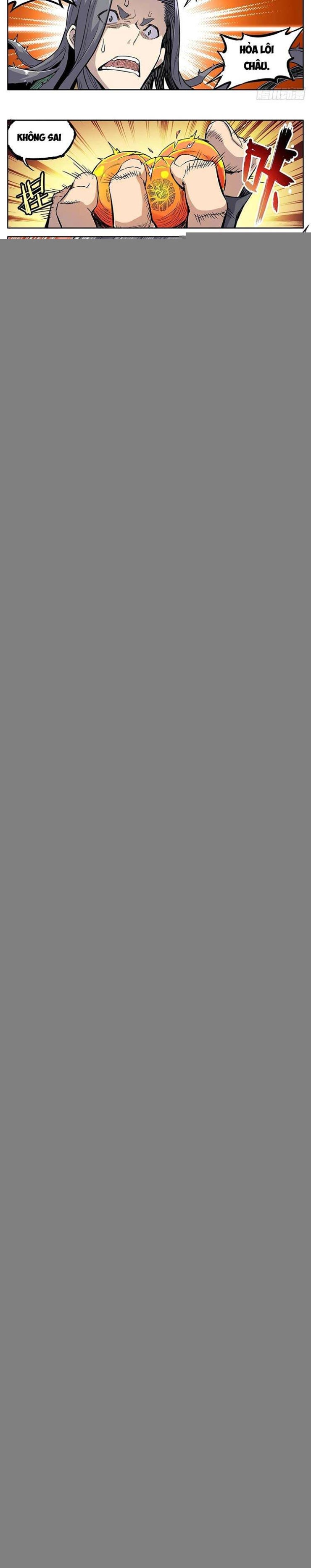 Ma Tông Không Dễ Ở - Page 7