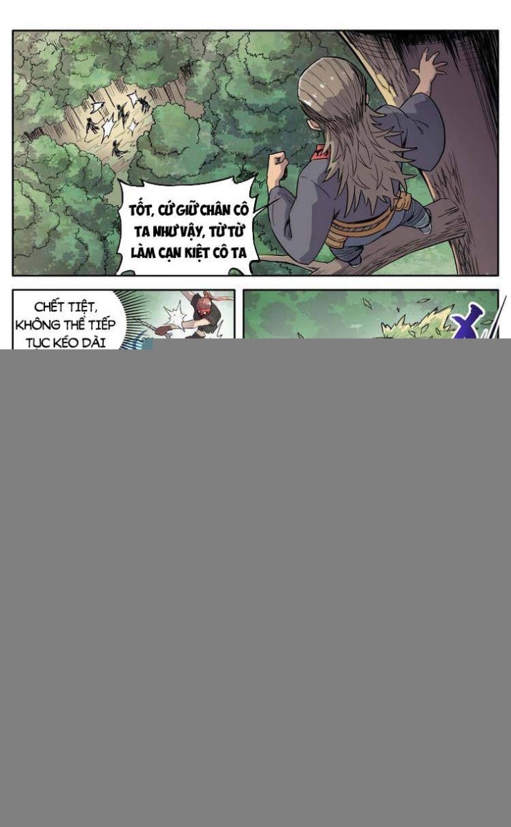 Ma Tông Không Dễ Ở - Page 9