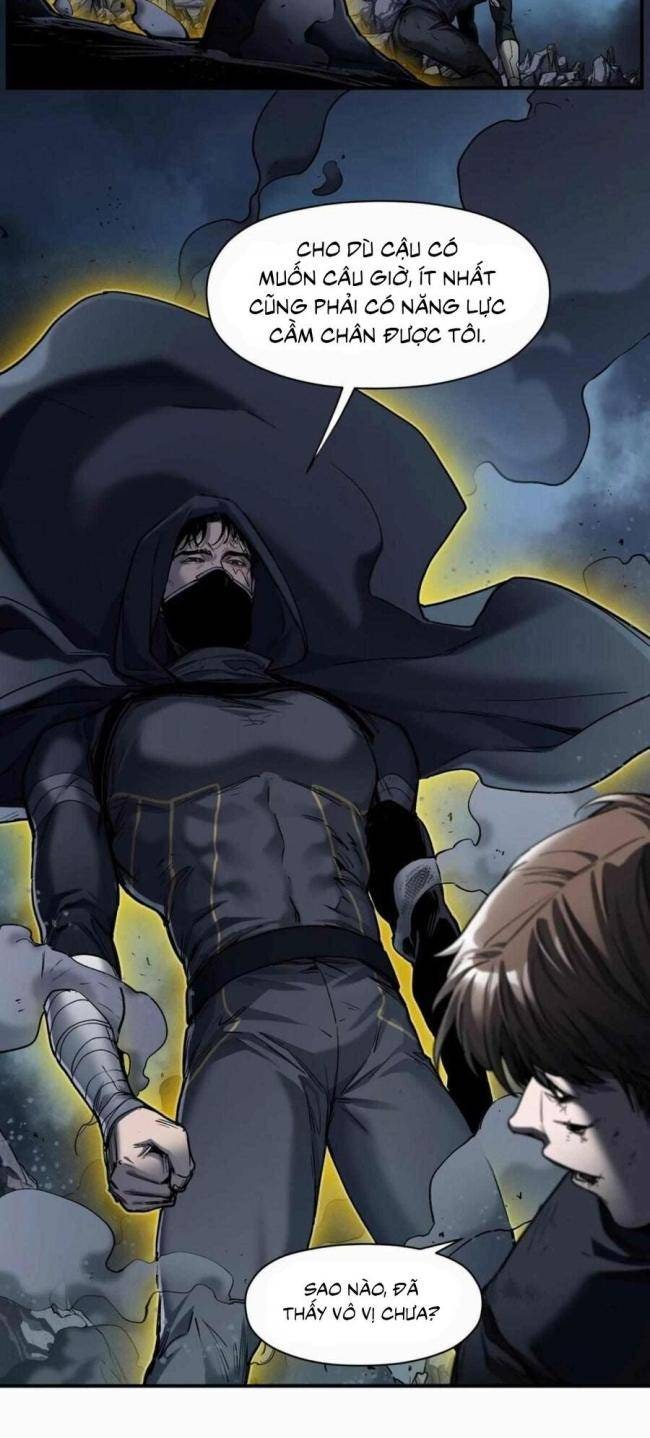 Khởi Tạo Nhân Vật Phản Diện - Page 8