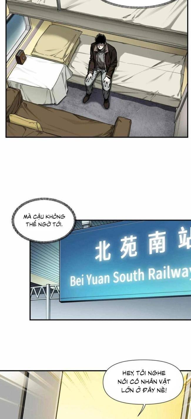 Khởi Tạo Nhân Vật Phản Diện - Page 22