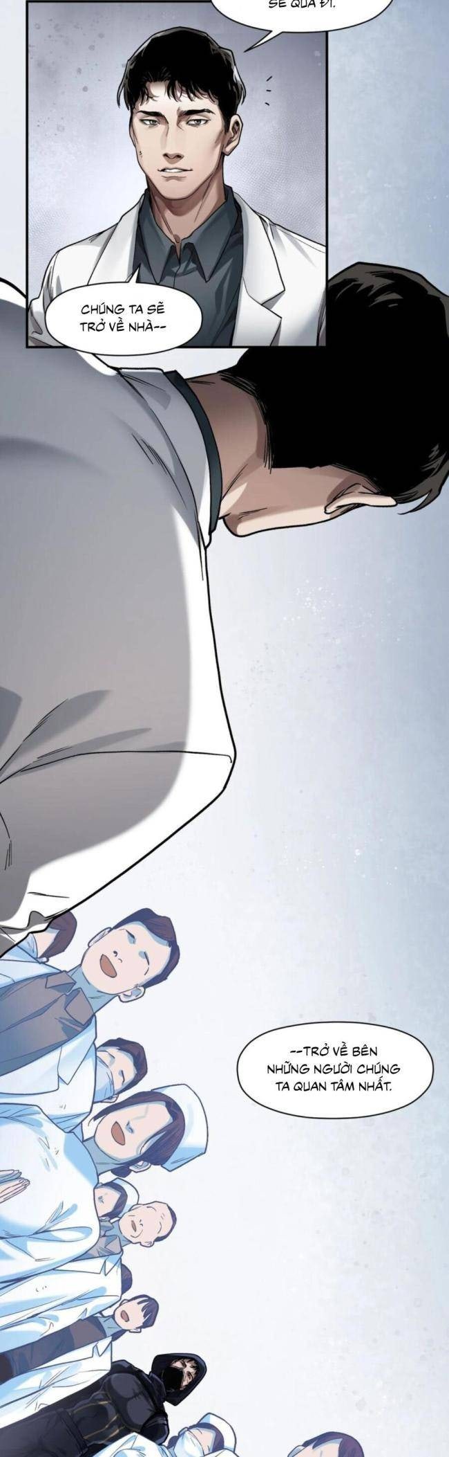 Khởi Tạo Nhân Vật Phản Diện - Page 19