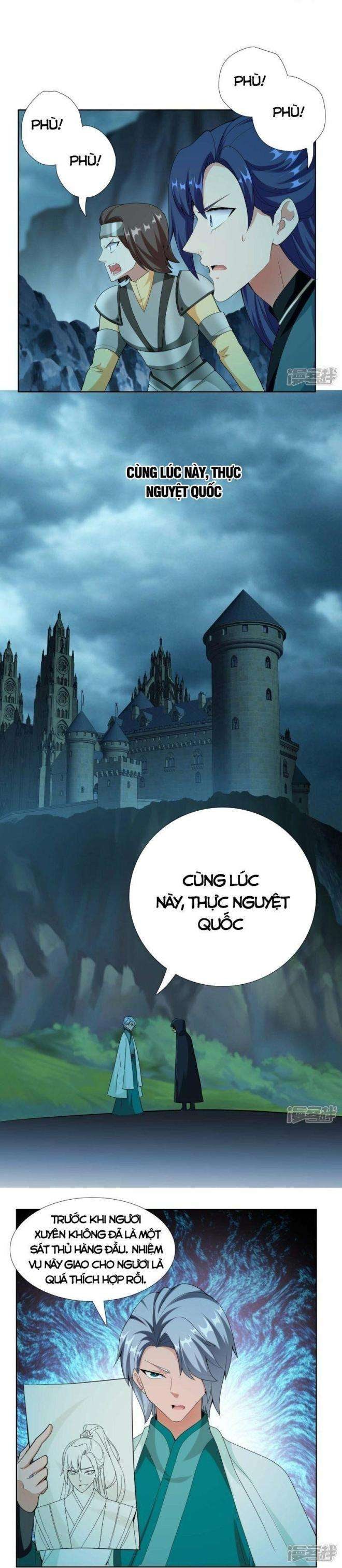 Ta Không Phải Nhân Vật Phản Diện - Page 12