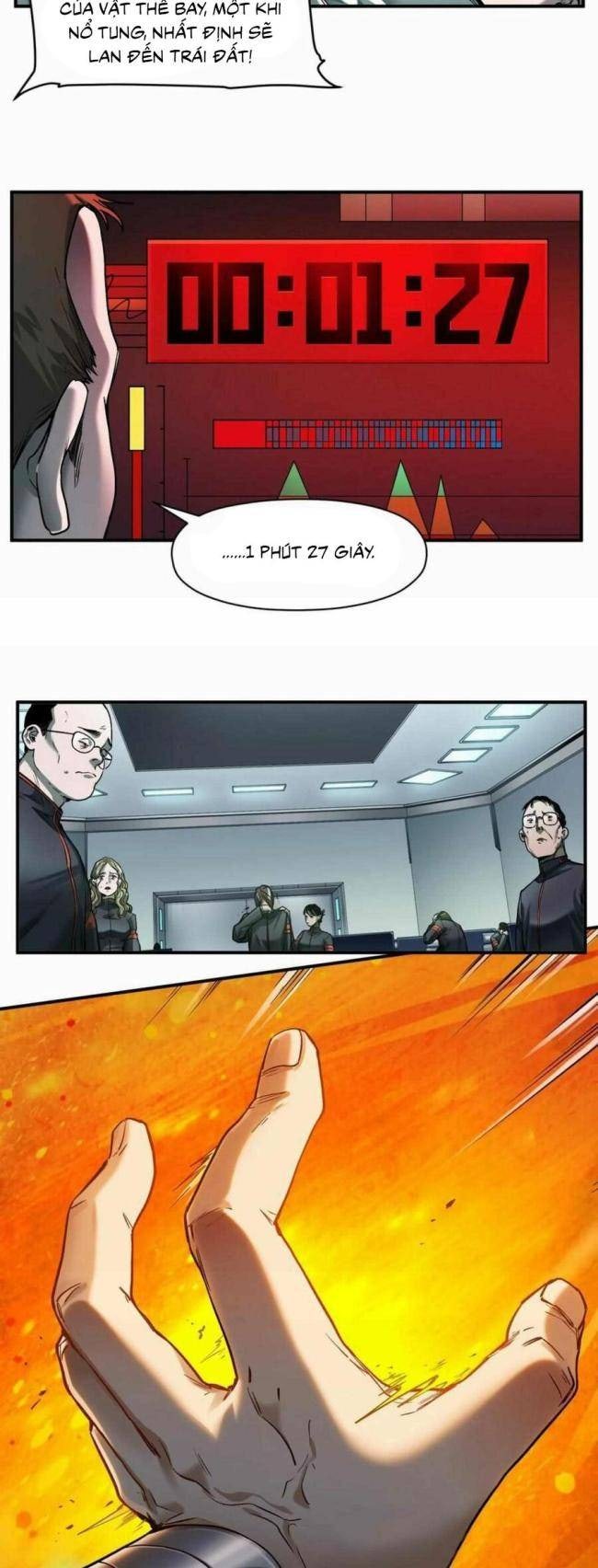 Khởi Tạo Nhân Vật Phản Diện - Page 25