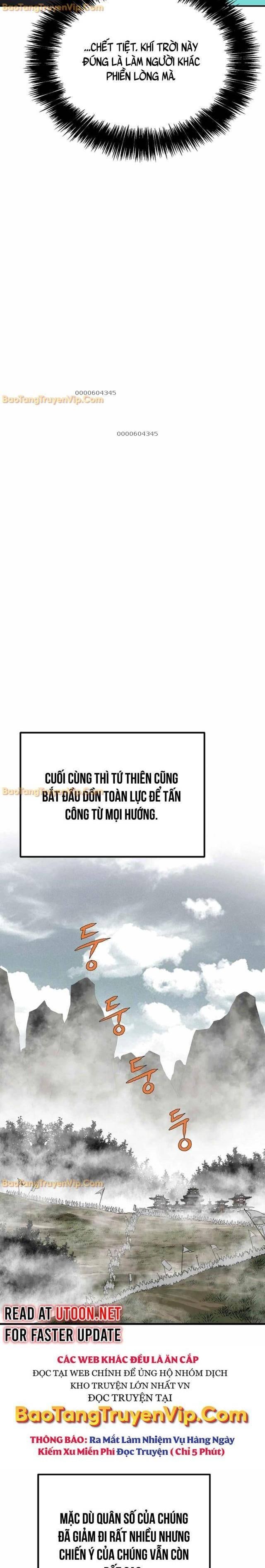 Cung Quỷ Kiếm Thần - Page 8