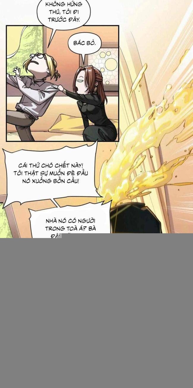 Khởi Tạo Nhân Vật Phản Diện - Page 7