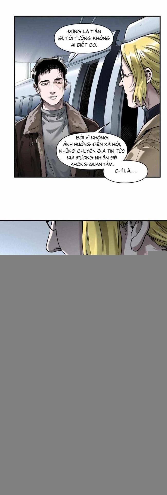 Khởi Tạo Nhân Vật Phản Diện - Page 14