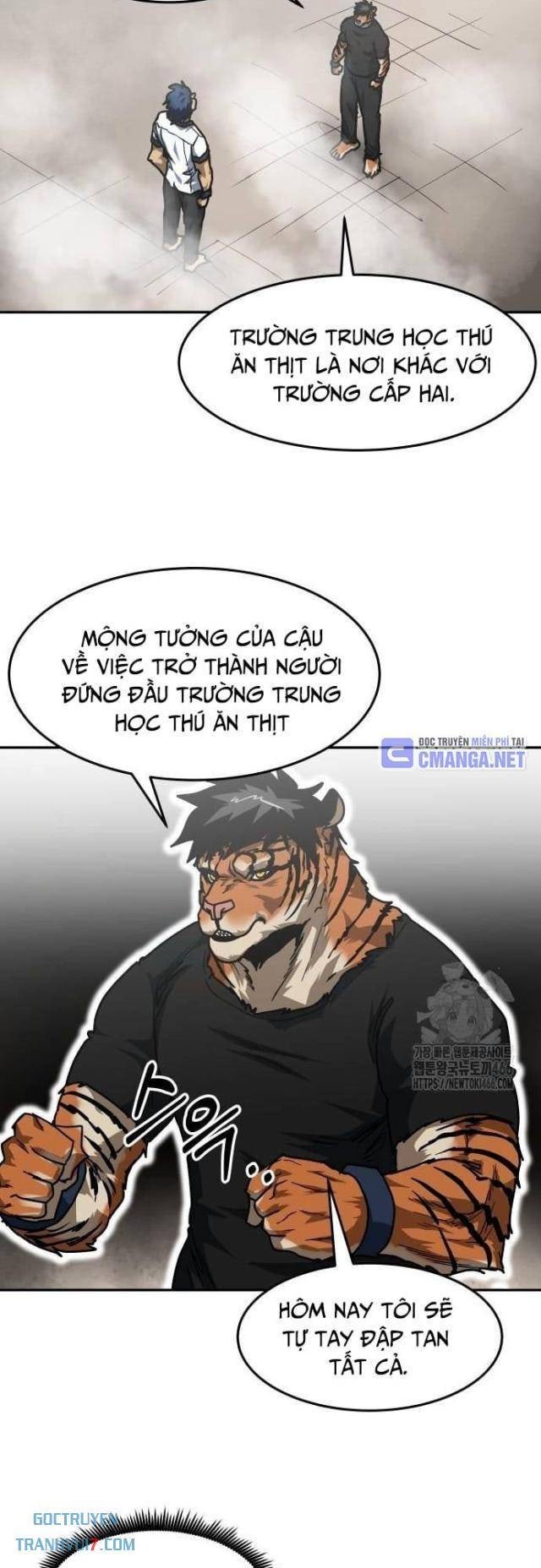 Trường Trung Học Thú Nhân - Page 35