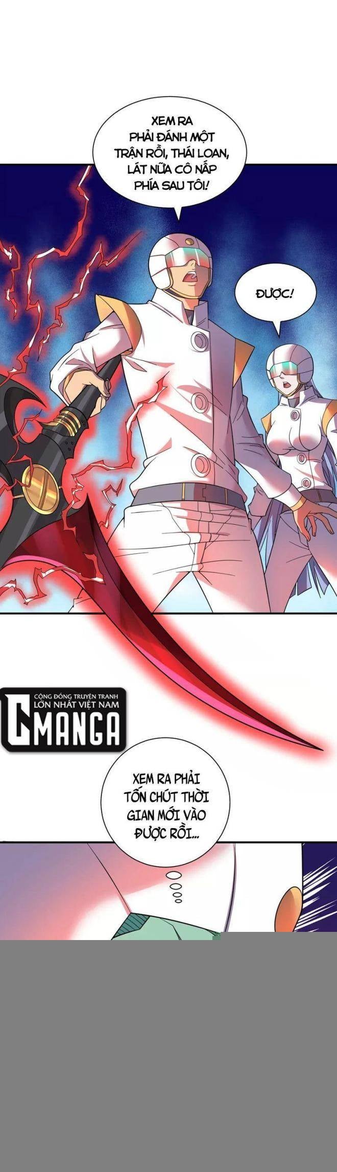 Vào Ngày Mạt Thế Nhặt Được Hệ Thống - Page 10