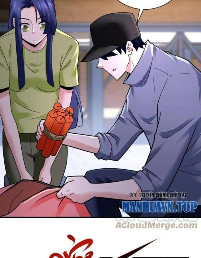 Mạt Thế Siêu Cấp Hệ Thống - Page 22