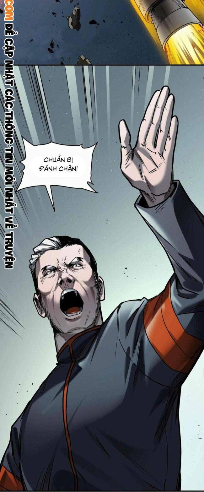 Khởi Tạo Nhân Vật Phản Diện - Page 21