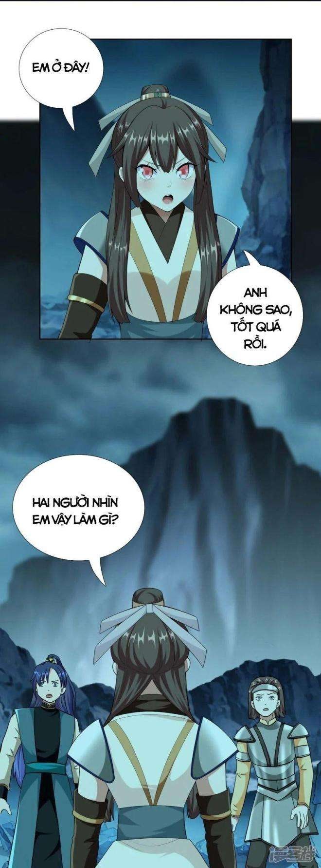 Ta Không Phải Nhân Vật Phản Diện - Page 8