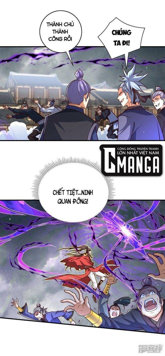 Bị Dạy Dỗ Thành Thánh - Page 13