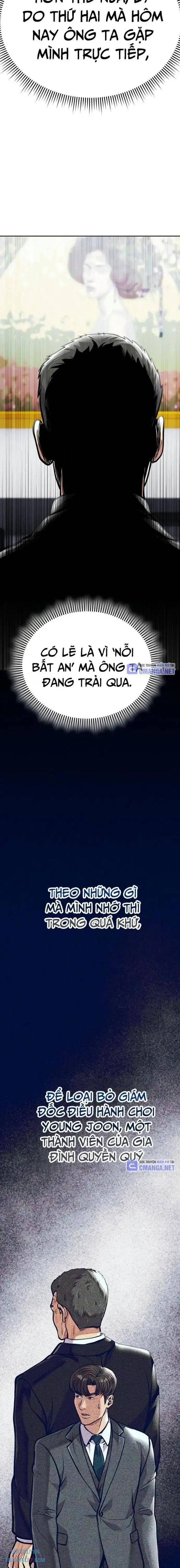 Nhân Viên Thực Tập Kim Cheolsu - Page 13