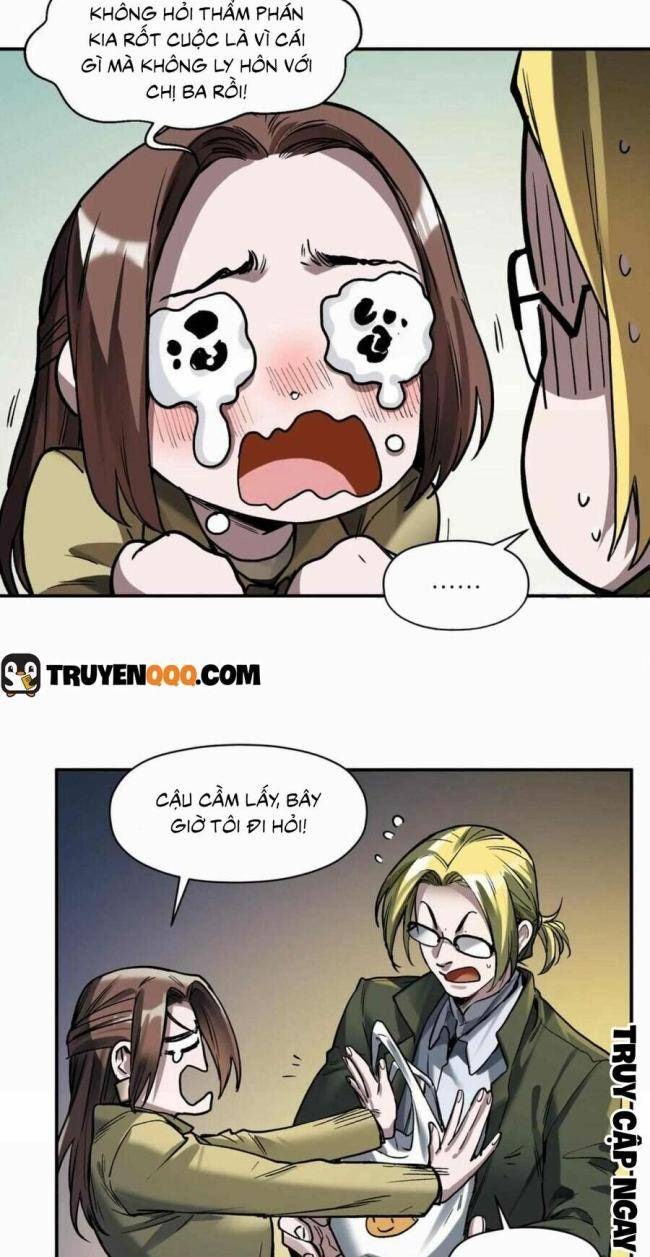 Khởi Tạo Nhân Vật Phản Diện - Page 26