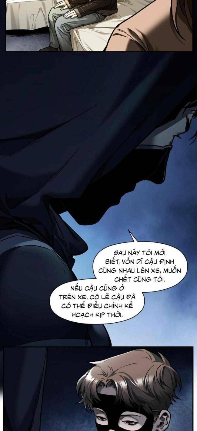 Khởi Tạo Nhân Vật Phản Diện - Page 24