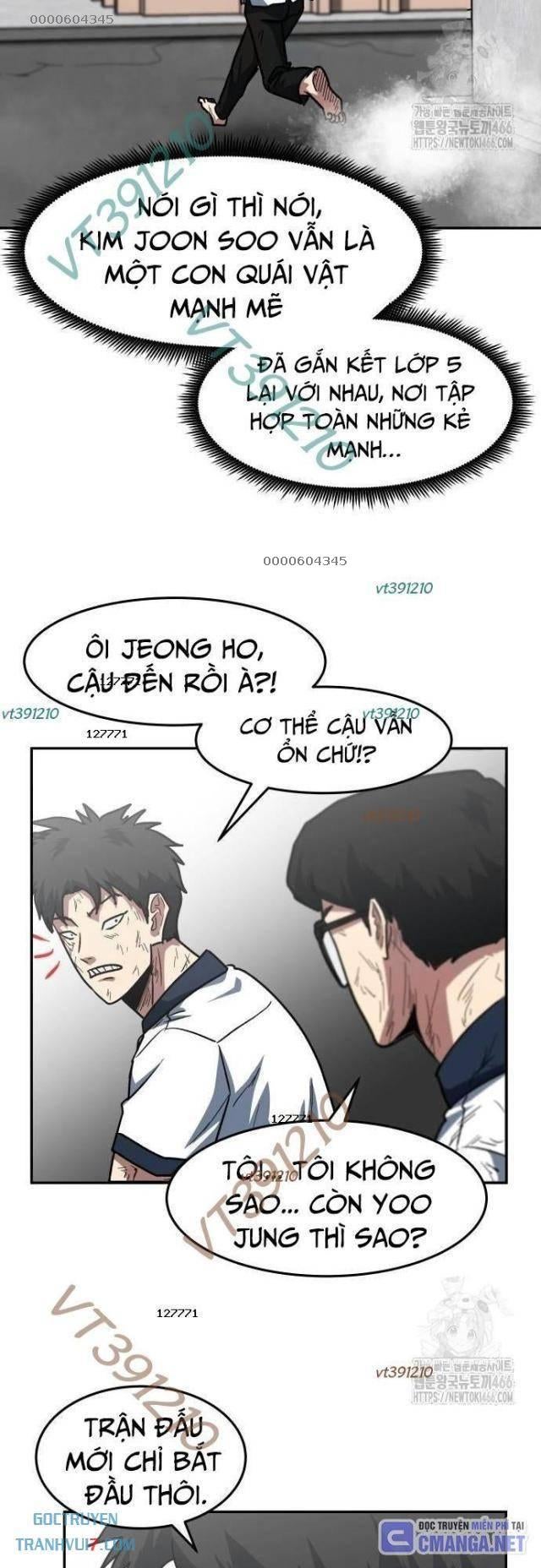 Trường Trung Học Thú Nhân - Page 6