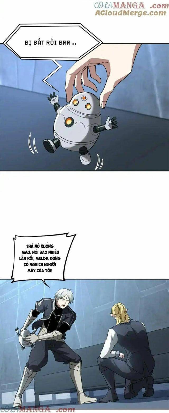 Thợ Máy Siêu Cấp - Page 15