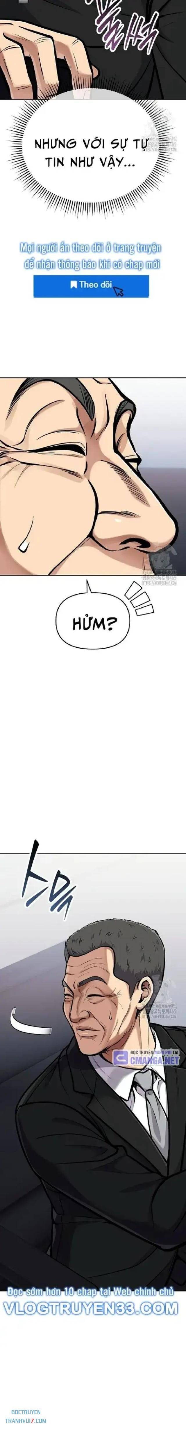 Nhân Viên Thực Tập Kim Cheolsu - Page 10