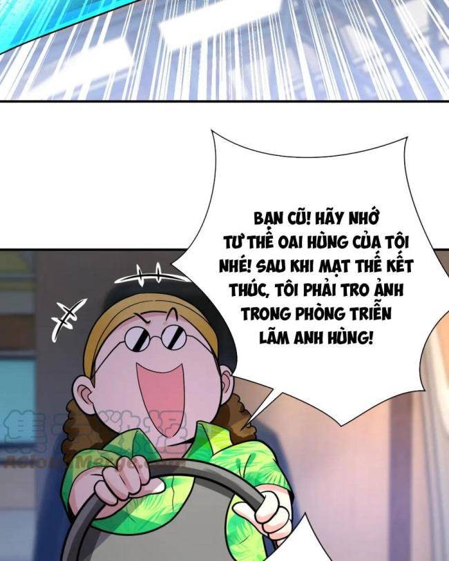 Mạt Thế Siêu Cấp Hệ Thống - Page 23