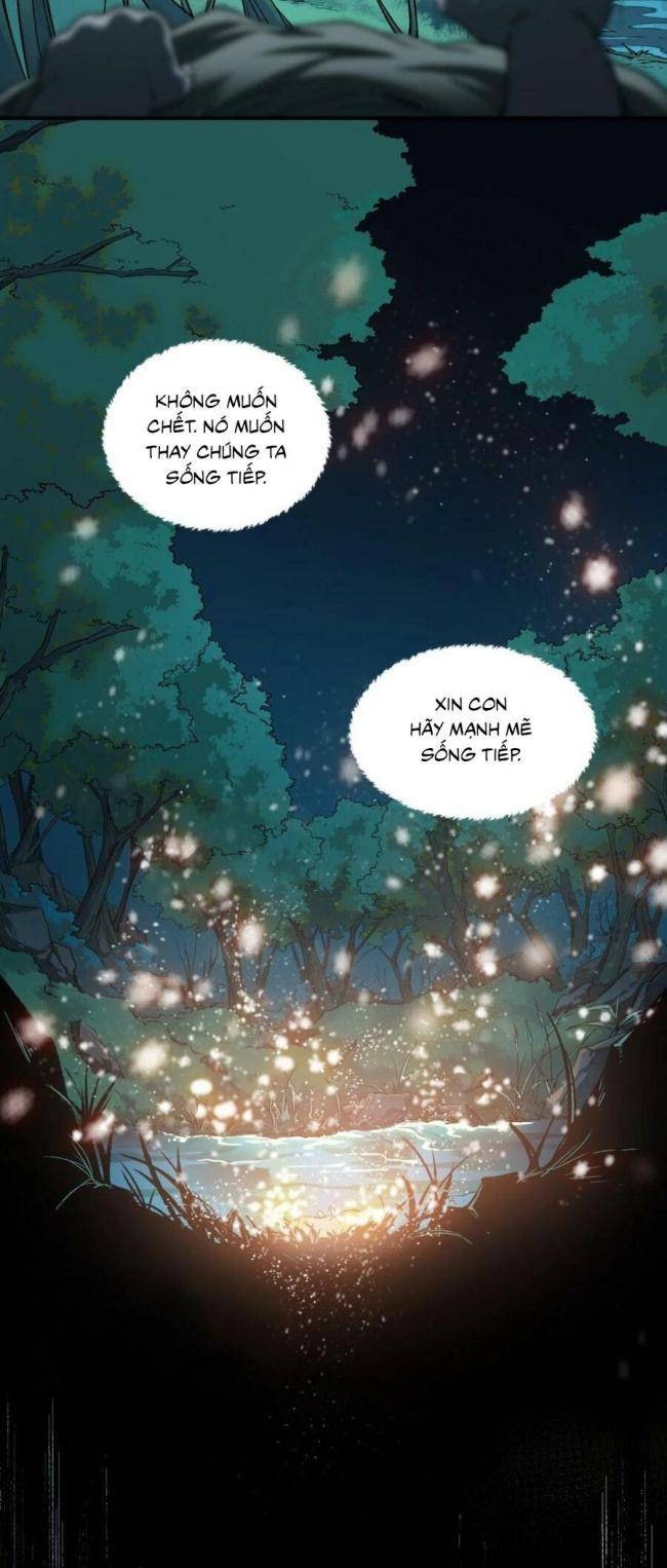 Khởi Tạo Nhân Vật Phản Diện - Page 6