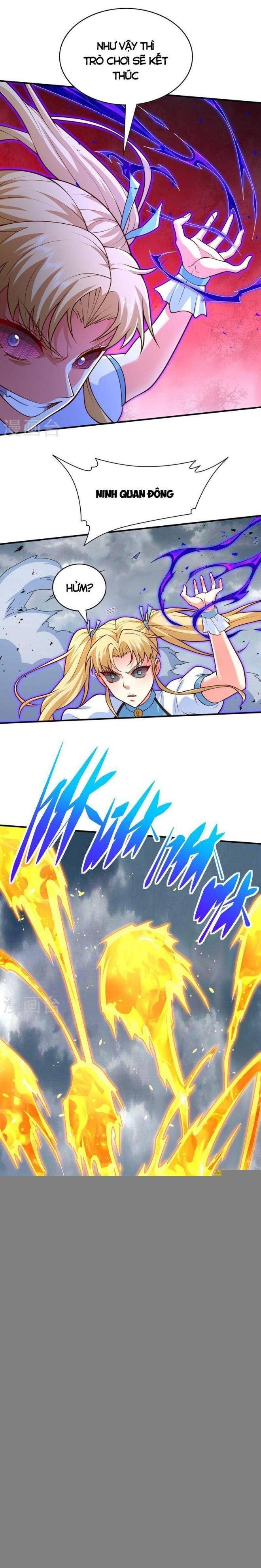 Bị Dạy Dỗ Thành Thánh - Page 13